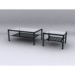 Table - Granas coffee table _IKEA_ 