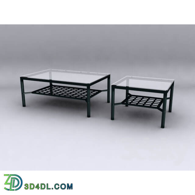 Table - Granas coffee table _IKEA_