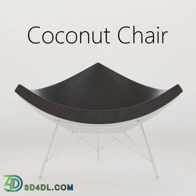 Arm chair - Coconut Chair