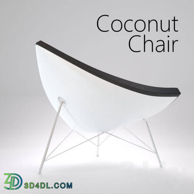 Arm chair - Coconut Chair