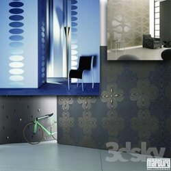 Wall covering - Wallpaper 