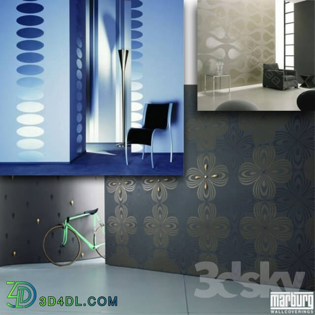 Wall covering - Wallpaper