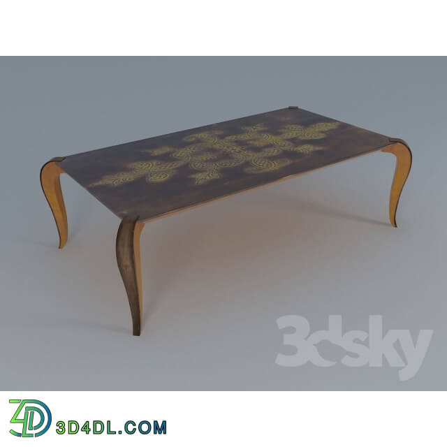 Table - table PREGNO