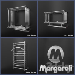 Towel rail - Group towel _quot_Margaroli_quot_ 