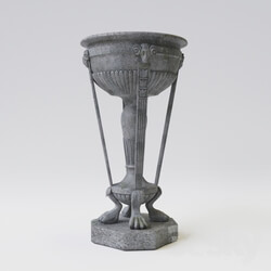 Vase - Pot stone 