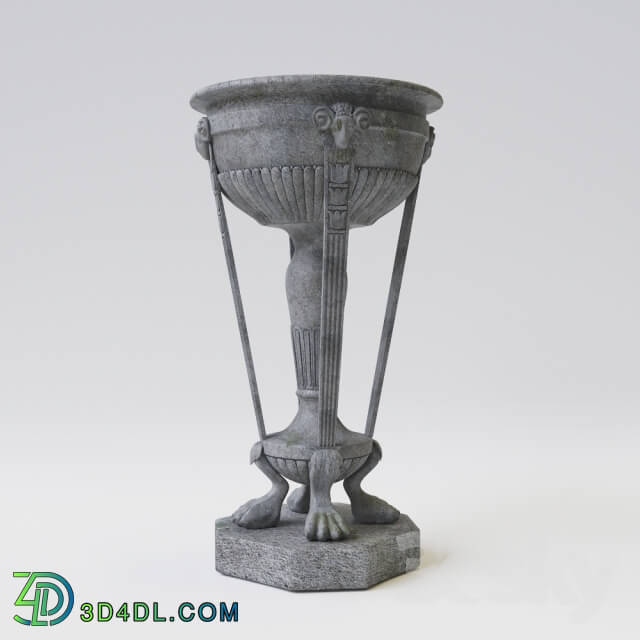 Vase - Pot stone