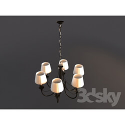 Ceiling light - chandelier classic 