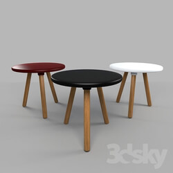 Chair - Xy Stool Chair 