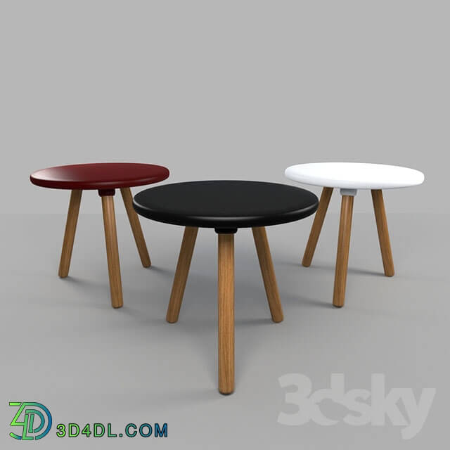 Chair - Xy Stool Chair