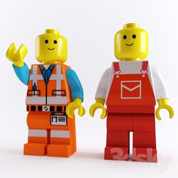 Toy - Lego people 