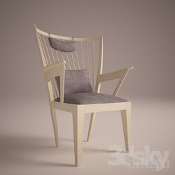 Arm chair - Norrgavel 