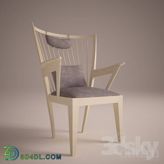 Arm chair - Norrgavel