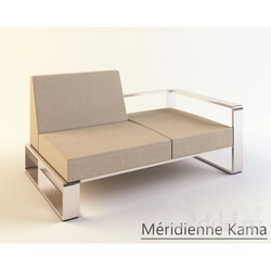 Sofa - Merdienne Kama 