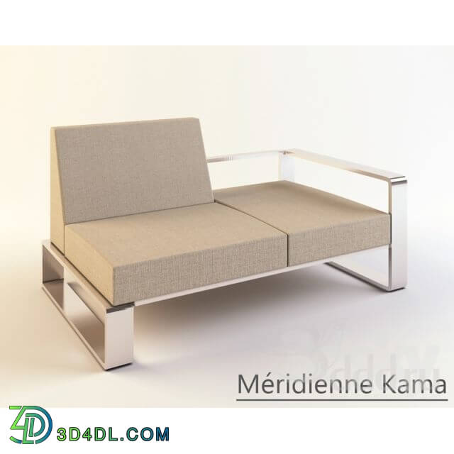 Sofa - Merdienne Kama