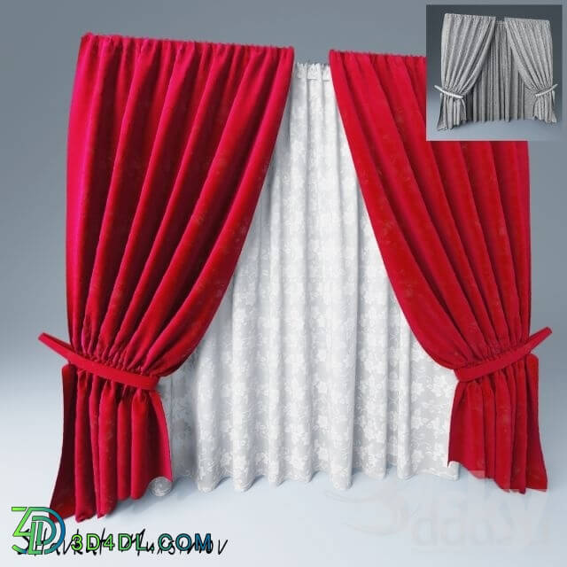 Curtain - Curtain