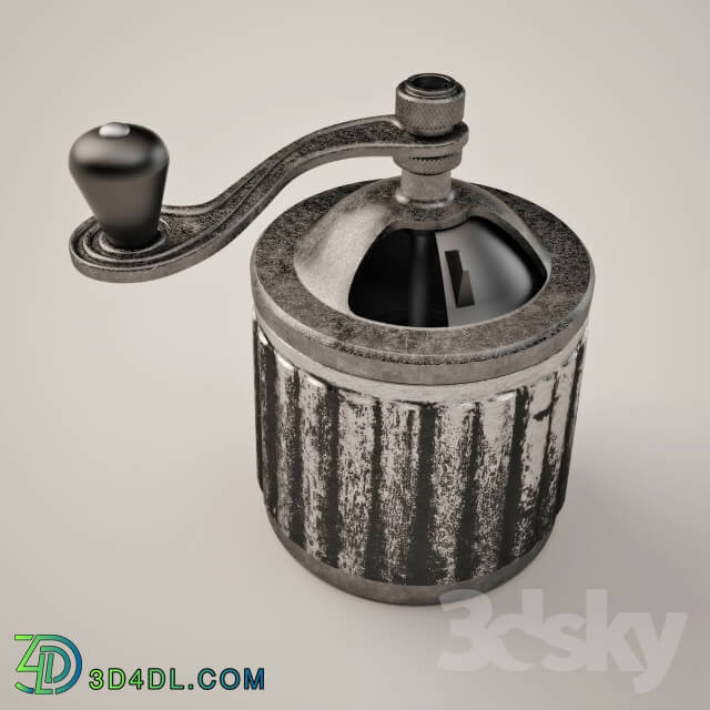 Other kitchen accessories - coffee mill