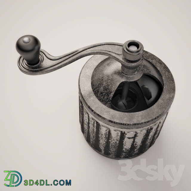 Other kitchen accessories - coffee mill