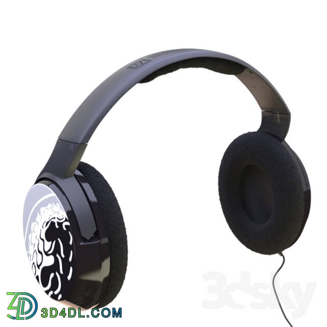 Audio tech - Sennheiser HD 418 Headphones