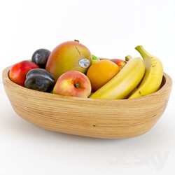 Food and drinks - Ethnic Fruit Bowl 