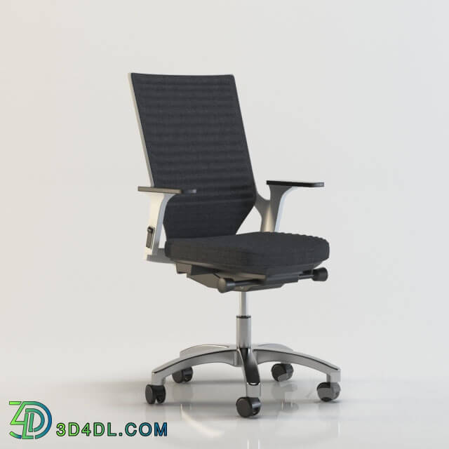 Office furniture - Chair Topstar Autosynchron