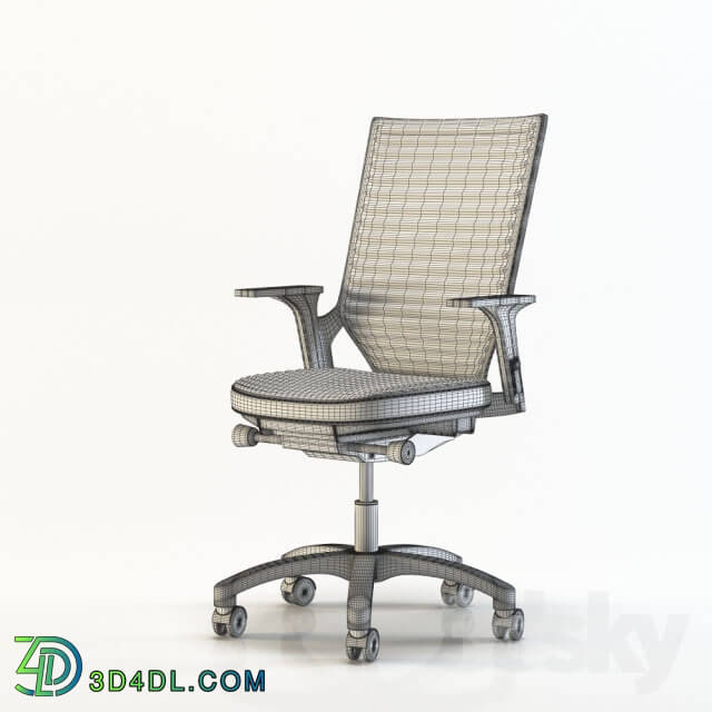 Office furniture - Chair Topstar Autosynchron