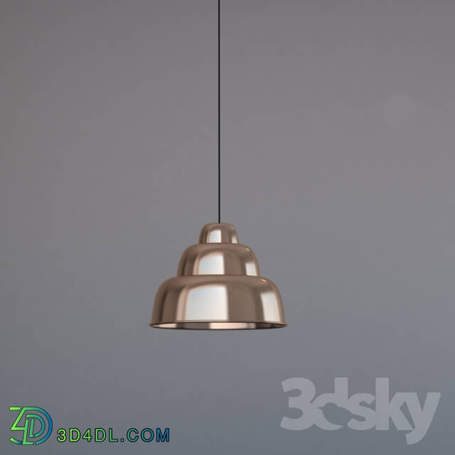 Ceiling light - Lamp_ Levels L