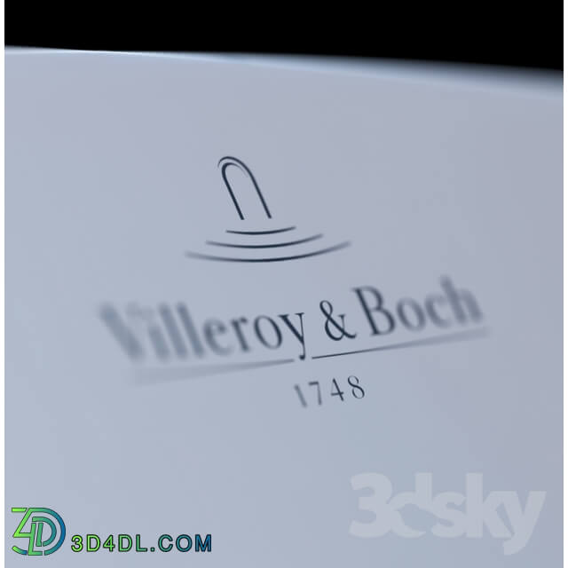 Wash basin - Villeroy _ Boch My Nature