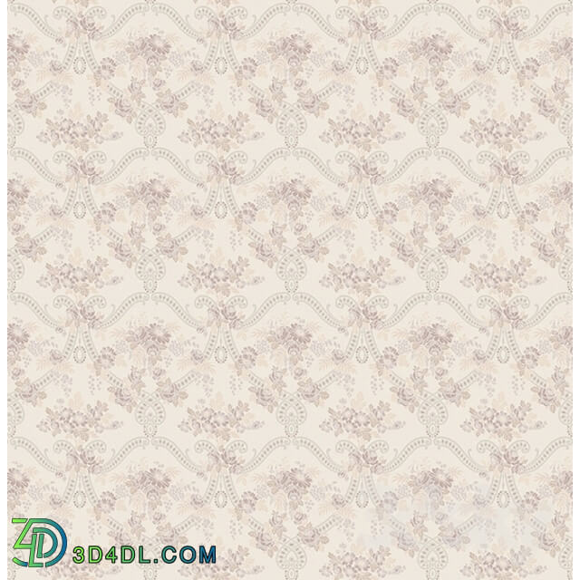 Wall covering - Wallpaper collection Milassa Joli