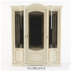 Wardrobe _ Display cabinets - floriana 