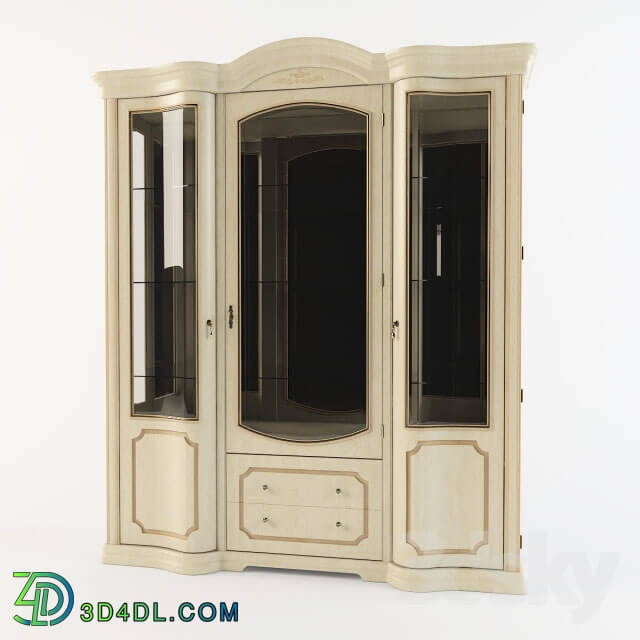 Wardrobe _ Display cabinets - floriana