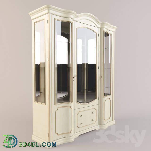 Wardrobe _ Display cabinets - floriana