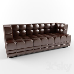 Sofa - Grant leather sofa sofa 
