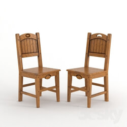 Chair - Country Chair 02 