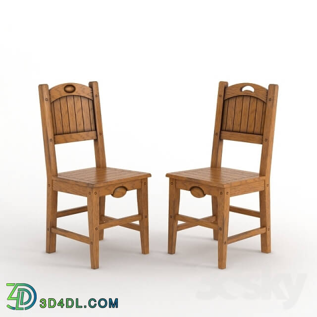 Chair - Country Chair 02