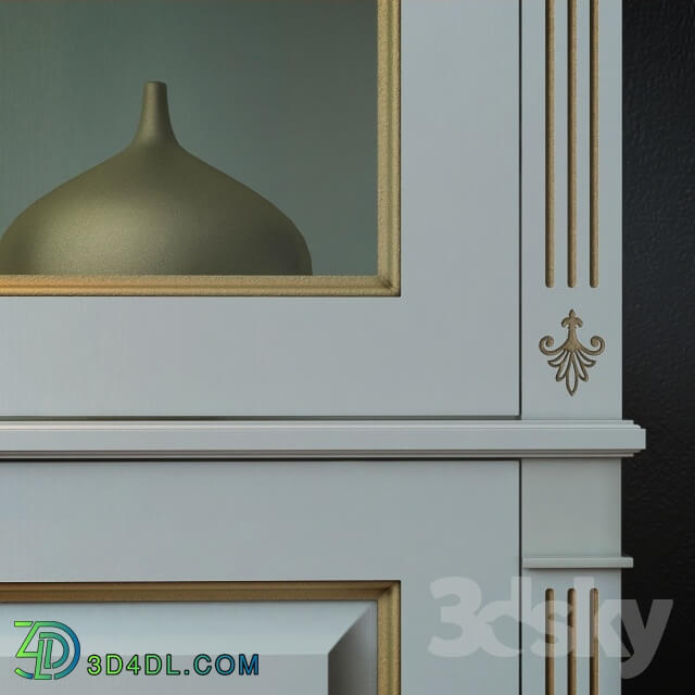 Wardrobe _ Display cabinets - Cara Hardwood New Cabinets