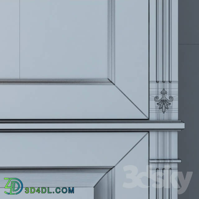Wardrobe _ Display cabinets - Cara Hardwood New Cabinets