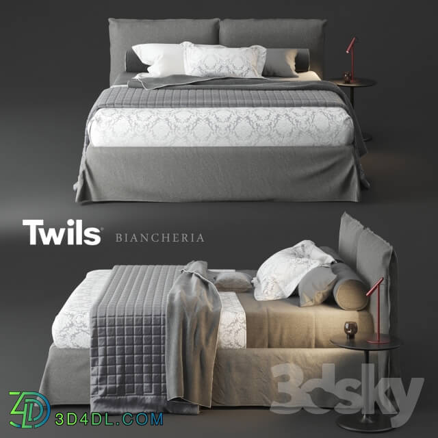 Bed - Twils Biancheria