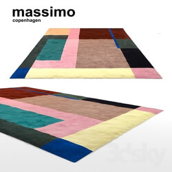 Carpets - Massimo Copenhagen Selma 