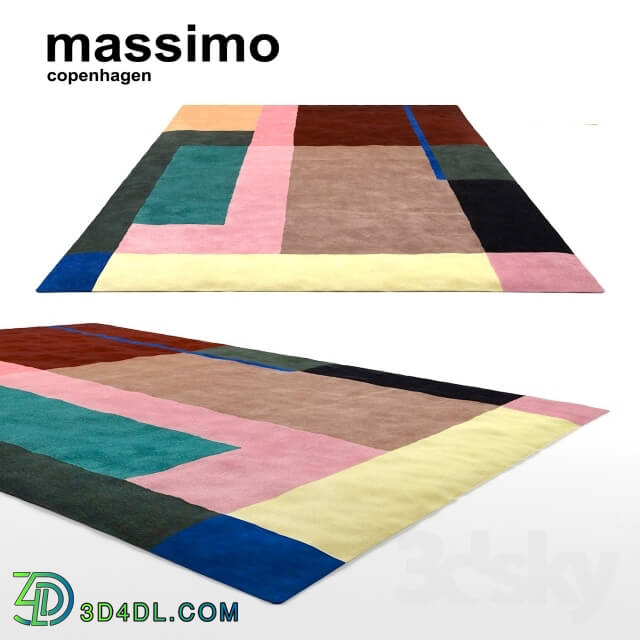 Carpets - Massimo Copenhagen Selma