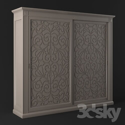 Wardrobe _ Display cabinets - Bisanzio A57-25. Pregno 