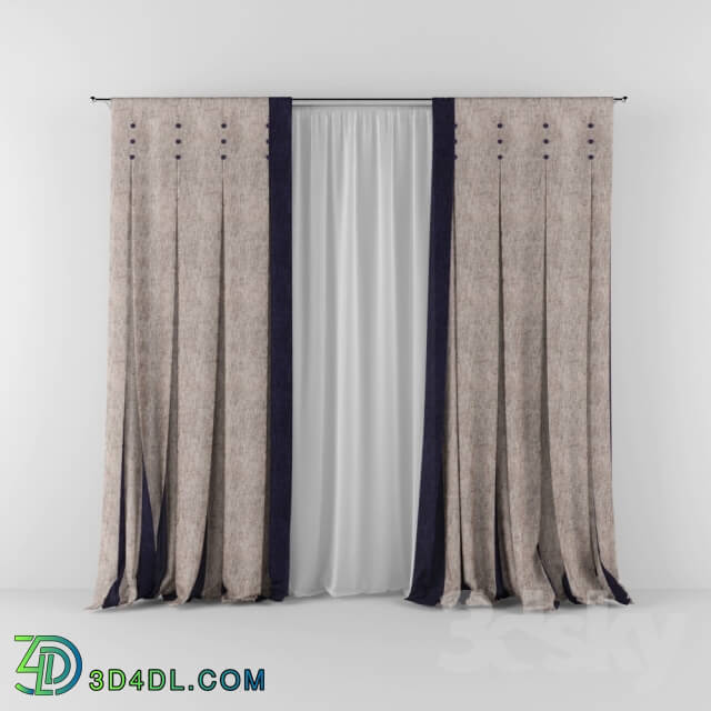 Curtain - Curtain