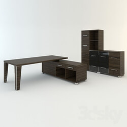 Office furniture - executive office model A 