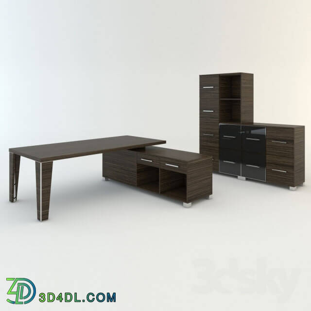 Office furniture - executive office model A