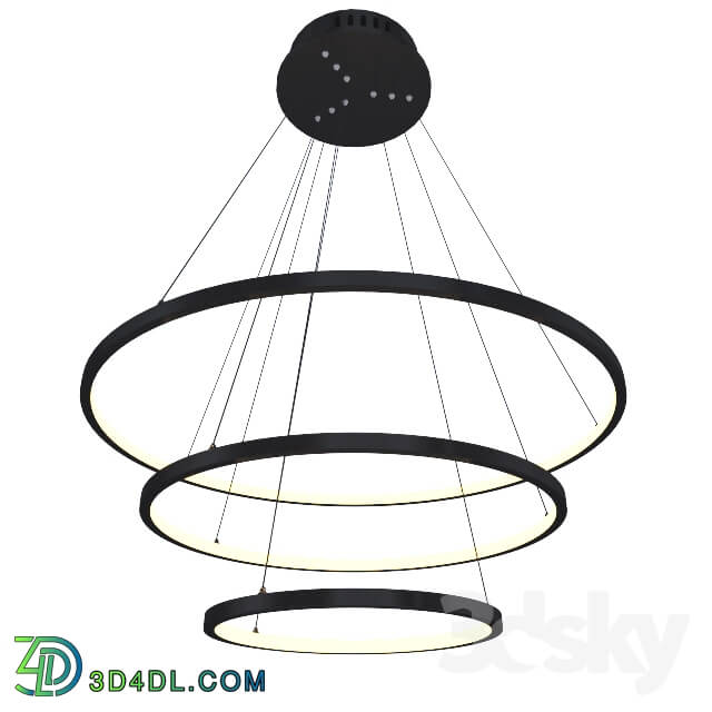 Ceiling light - Suspended LED luminaire 260_029