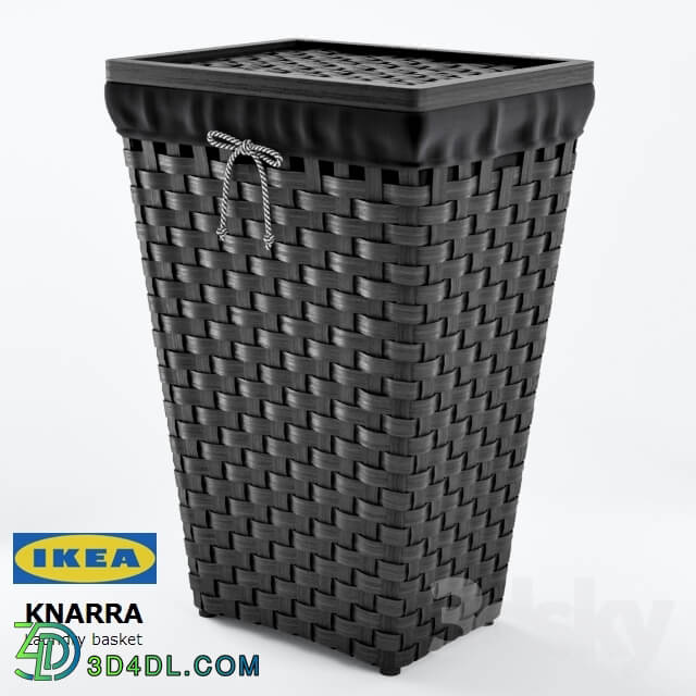 Bathroom accessories - IKEA KNARRA