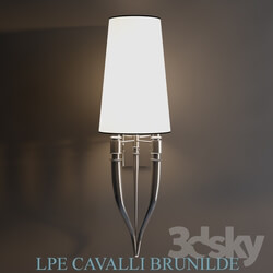 Wall light - LPE CAVALLI BRUNILDE 