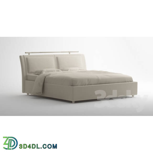 Bed - Bed Mallorca _factory of Dream Land_ Russia_