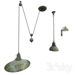 Ceiling light - D_avo Lustrarte Lamps Collection 