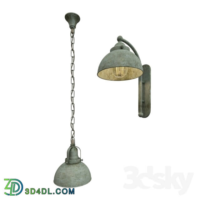 Ceiling light - D_avo Lustrarte Lamps Collection