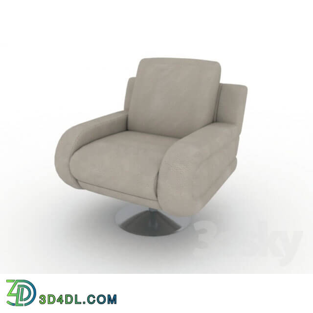 Arm chair - armchair Lido